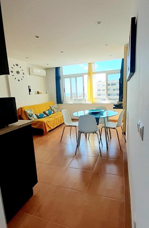 Seven Floor At Playa Del Ingles Lägenhet Exteriör bild