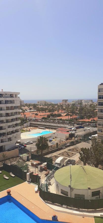 Seven Floor At Playa Del Ingles Lägenhet Exteriör bild